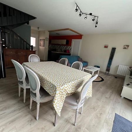Jolie Maison Paisible Gujan-Mestras Ngoại thất bức ảnh