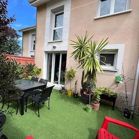 Jolie Maison Paisible Gujan-Mestras Ngoại thất bức ảnh