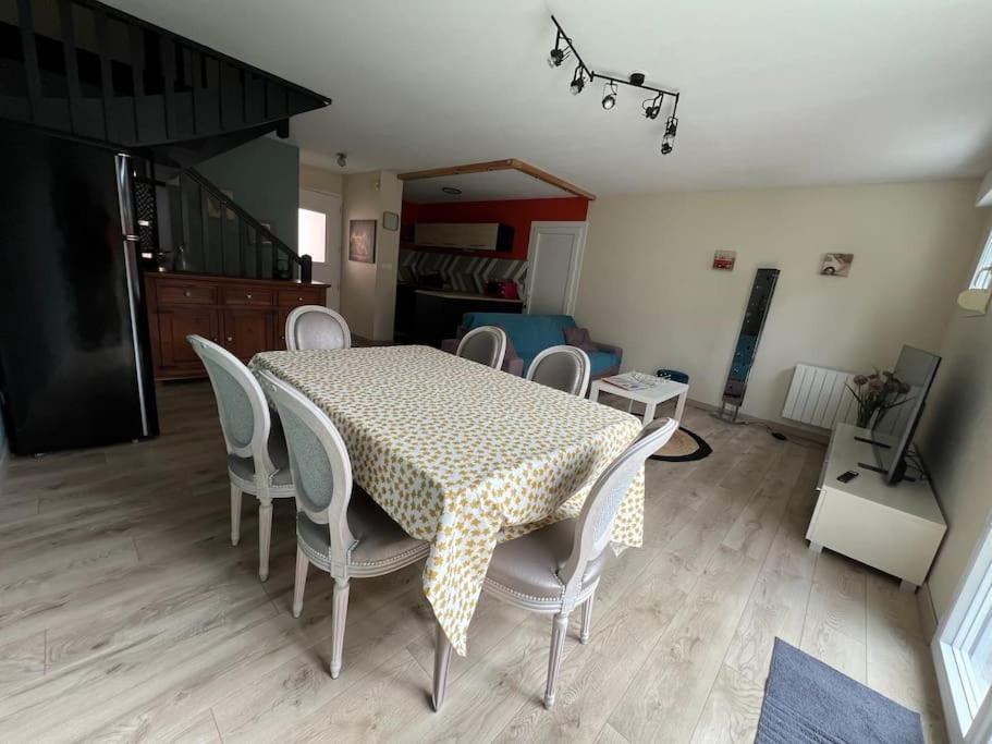 Jolie Maison Paisible Gujan-Mestras Ngoại thất bức ảnh