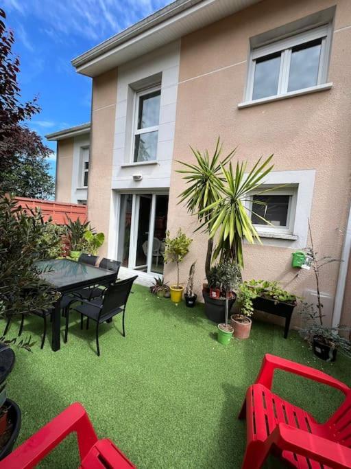 Jolie Maison Paisible Gujan-Mestras Ngoại thất bức ảnh